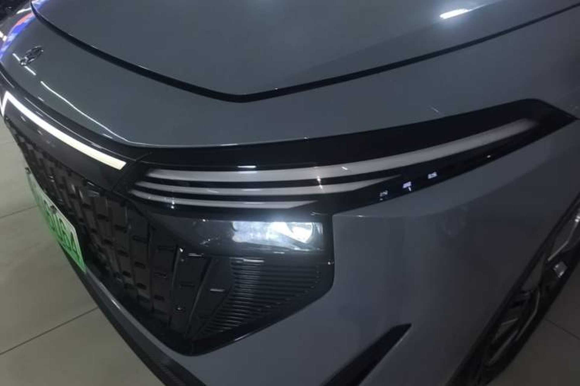 Used Venucia V DD-i 2023 60km iD Version Left Front Headlight