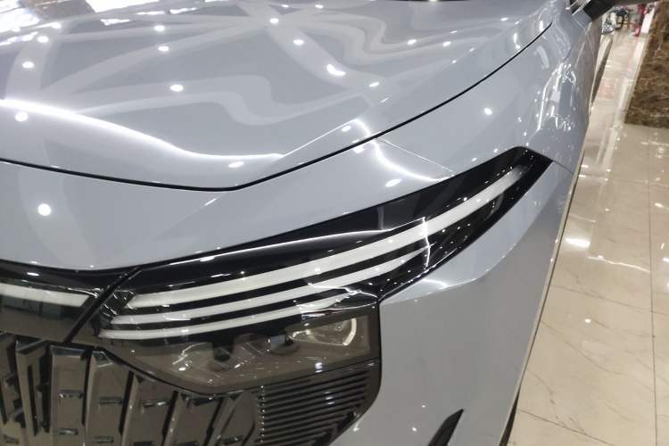 Used Venucia V DD-i 2023 60km iD Version Left Front Headlight