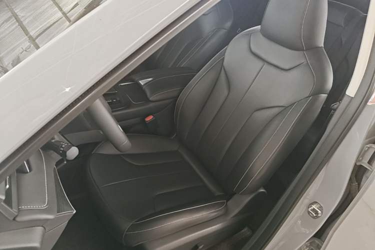 Used Venucia V DD-i 2023 60km iD Version Left Front Seat