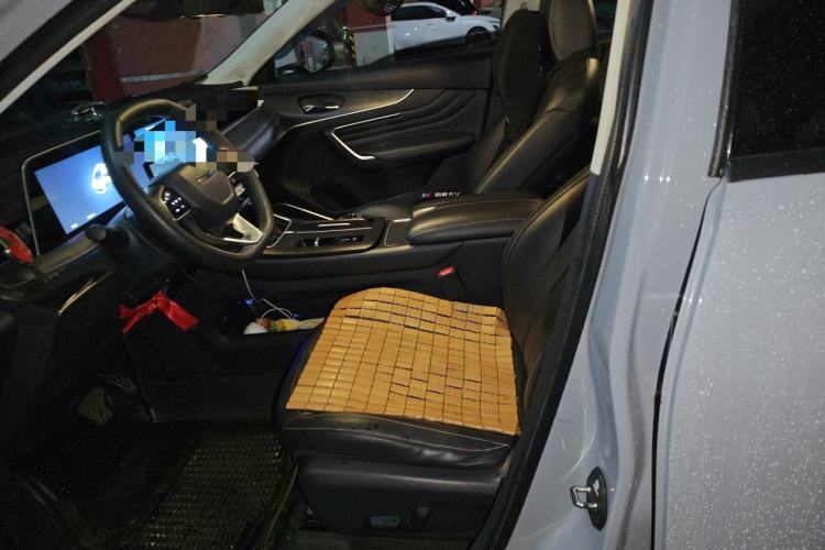 Used Venucia V DD-i 2023 110 km iE Version Left Front Seat