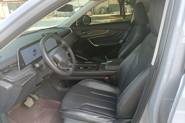 Used Venucia V DD-i 2023 60km iD Version Left Front Seat