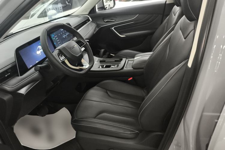 Used Venucia V DD-i 2023 60km iD Version Left Front Seat