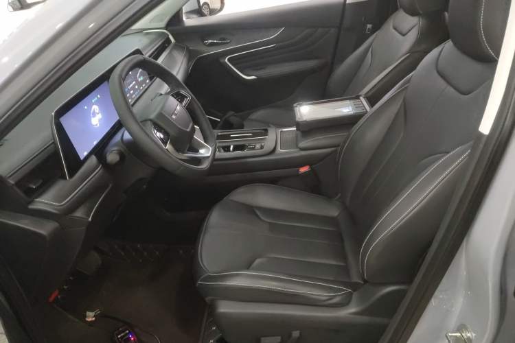 Used Venucia V DD-i 2023 60km iD Version Left Front Seat