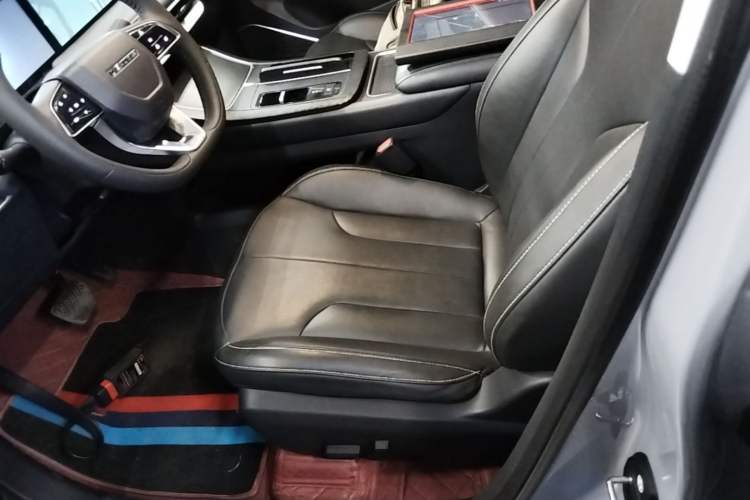 Used Venucia V DD-i 2023 60km iD Version Left Front Seat