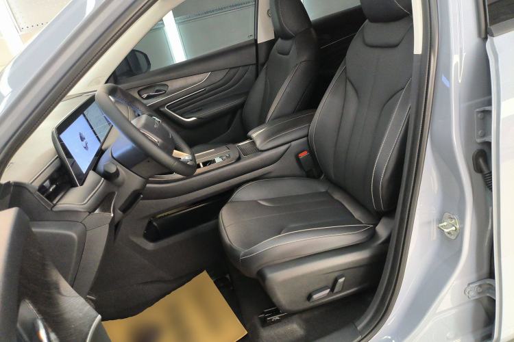 Used Venucia V DD-i 2023 60km iD Version Left Front Seat