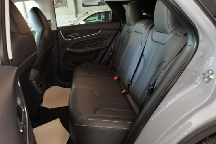 Used Venucia V DD-i 2023 60km iD Version Left Rear Seat