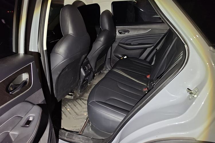 Used Venucia V DD-i 2023 60km iD Version Left Rear Seat