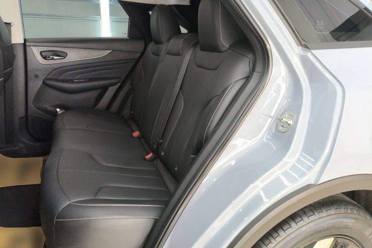 Used Venucia V DD-i 2023 60km iD Version Left Rear Seat