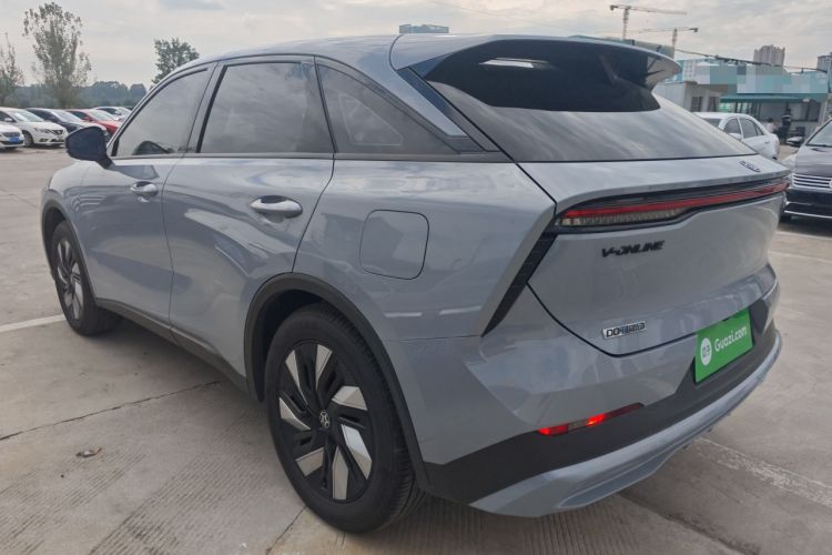 Used Venucia V DD-i 2023 60km iD Version Left Side