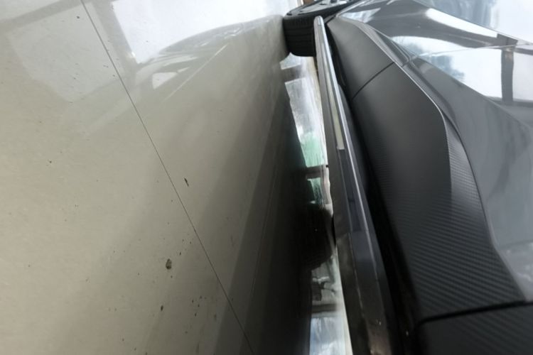 Used Venucia V DD-i 2023 110 km iE Version Left Side Sill