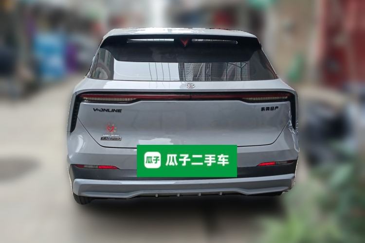 Used Venucia V DD-i 2023 60km iD Version Rear