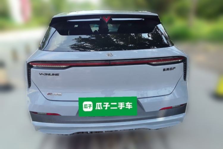 Used Venucia V DD-i 2023 110 km iE Version Rear