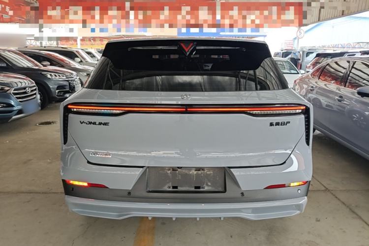 Used Venucia V DD-i 2023 60km iD Version Rear