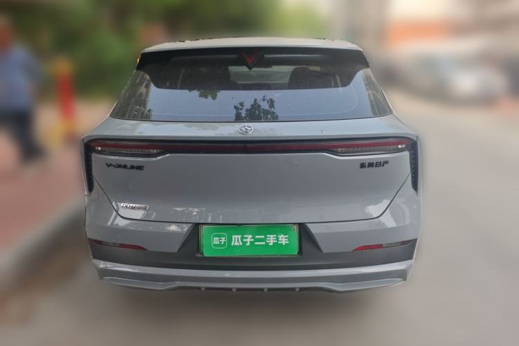 Used Venucia V DD-i 2023 110 km iE Version Rear