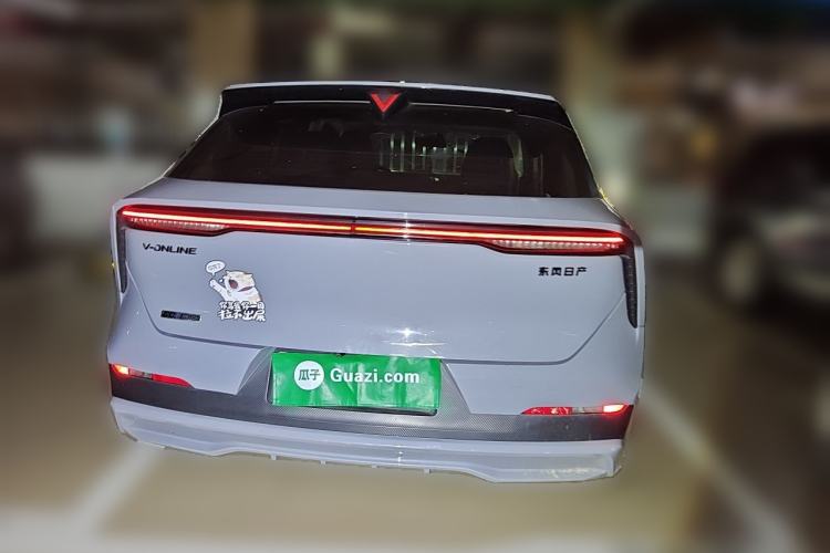 Used Venucia V DD-i 2023 60km iD Version Rear