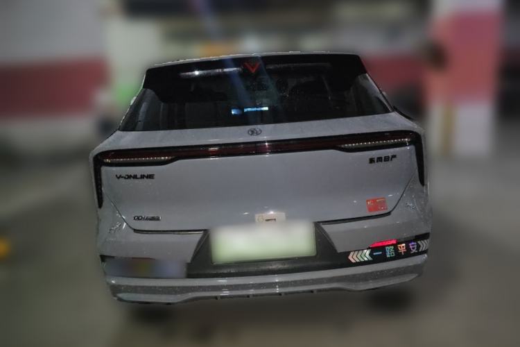 Used Venucia V DD-i 2023 110 km iE Version Rear