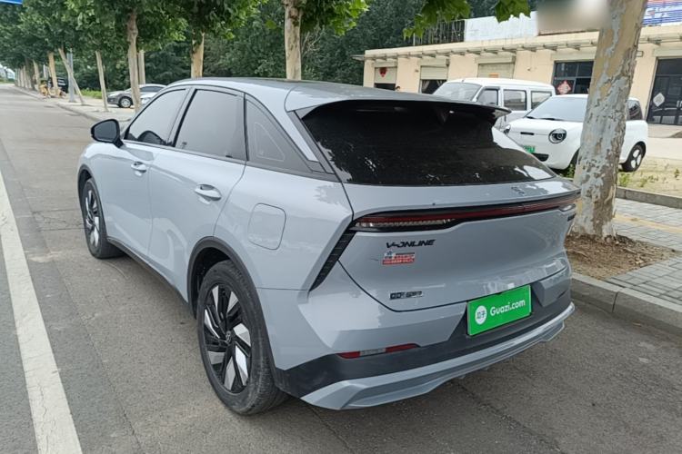 Used Venucia V DD-i 2023 110 km iE Version Rear Left 45 Deg