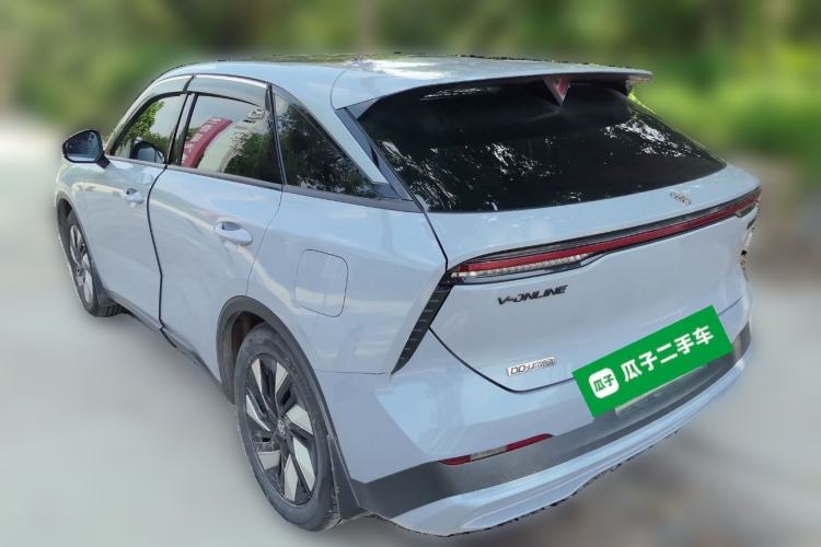 Used Venucia V DD-i 2023 110 km iE Version Rear Left 45 Deg