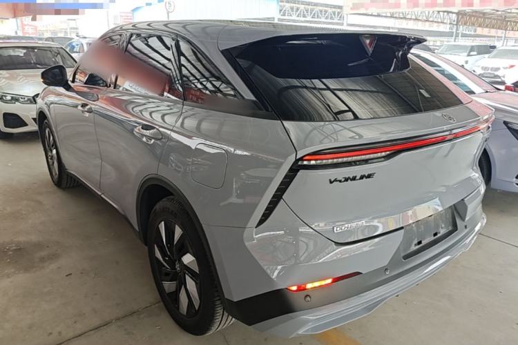 Used Venucia V DD-i 2023 60km iD Version Rear Left 45 Deg