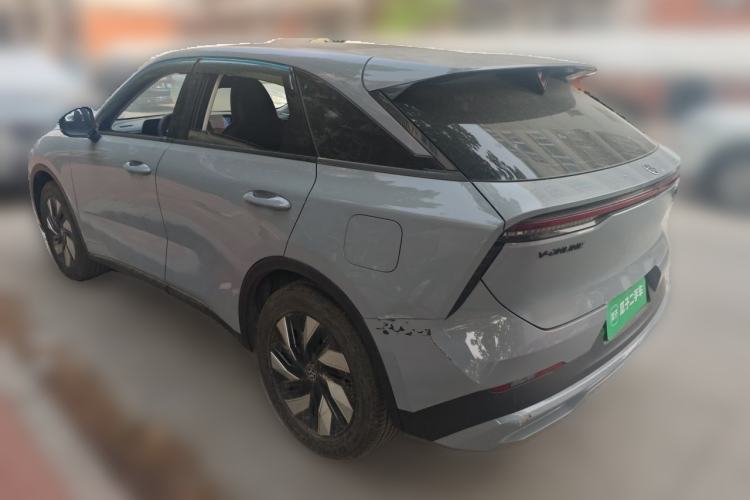 Used Venucia V DD-i 2023 110 km iE Version Rear Left 45 Deg