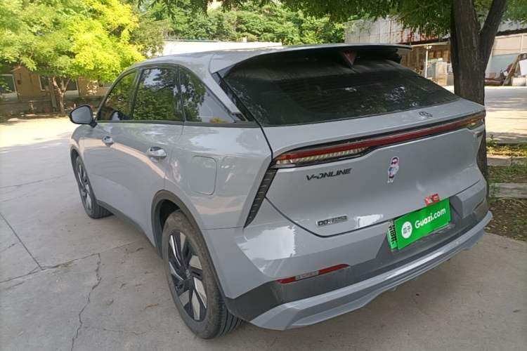Used Venucia V DD-i 2023 60km iD Version Rear Left 45 Deg