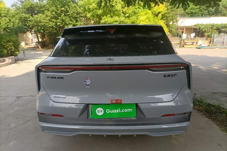 Used Venucia V DD-i 2023 60km iD Version Rear