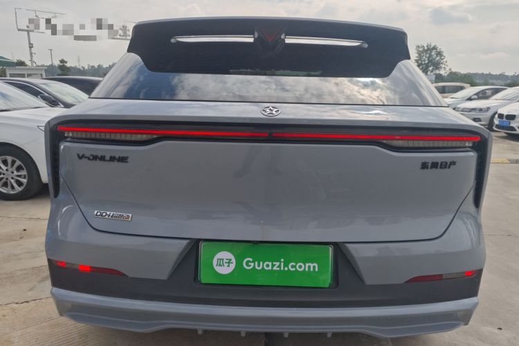 Used Venucia V DD-i 2023 60km iD Version Rear