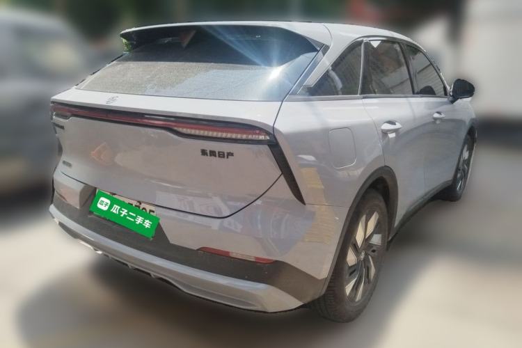 Used Venucia V DD-i 2023 60km iD Version Rear Right 45 Deg