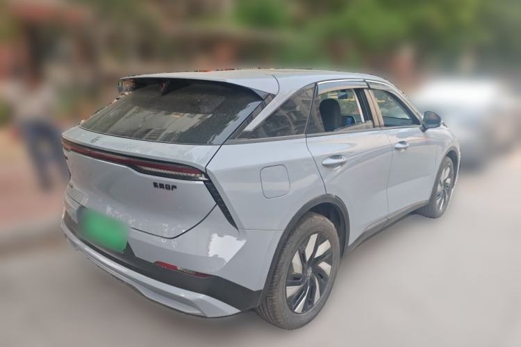 Used Venucia V DD-i 2023 110 km iE Version Rear Right 45 Deg
