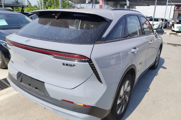Used Venucia V DD-i 2023 110km iT Version Rear Right 45 Deg