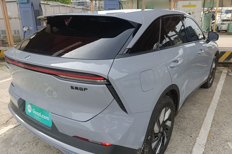 Used Venucia V DD-i 2023 60km iD Version Rear Right 45 Deg