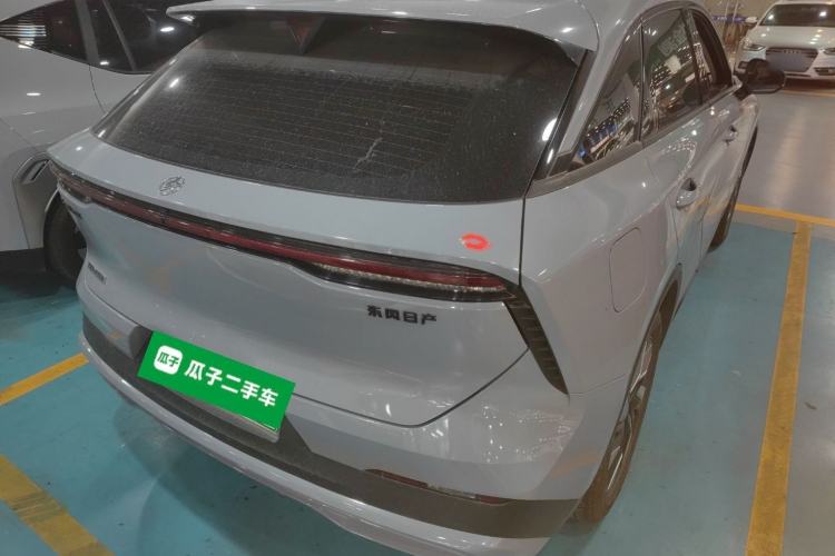 Used Venucia V DD-i 2023 60km iD Version Rear Right 45 Deg