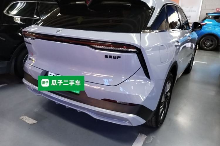 Used Venucia V DD-i 2023 60km iD Version Rear Right 45 Deg