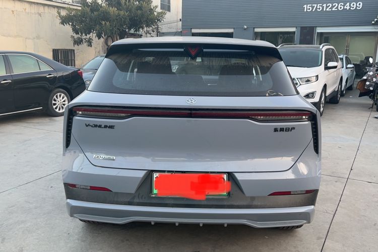 Used Venucia V DD-i 2023 110 km iE Version Rear