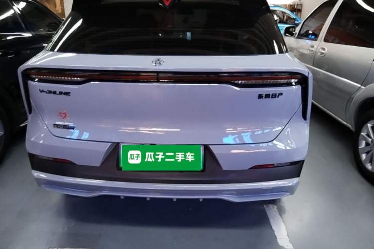 Used Venucia V DD-i 2023 60km iD Version Rear