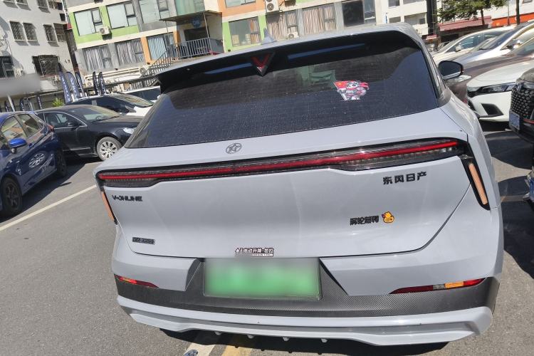 Used Venucia V DD-i 2023 60km iD Version Rear