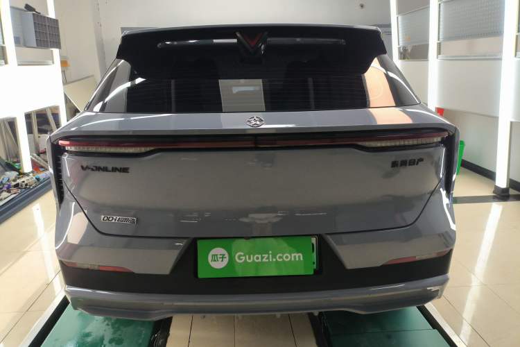 Used Venucia V DD-i 2023 60km iD Version Rear
