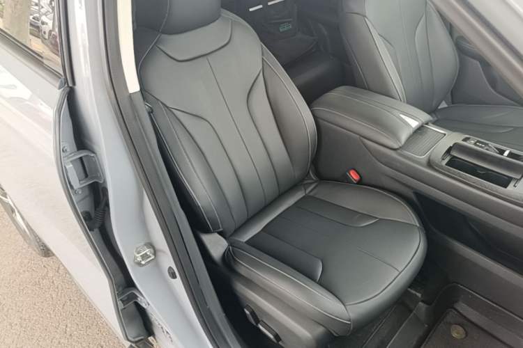 Used Venucia V DD-i 2023 110 km iE Version Right Front Seat