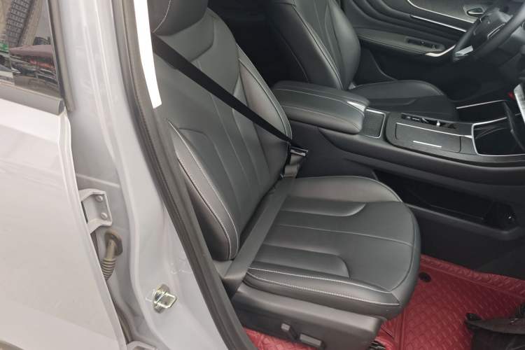 Used Venucia V DD-i 2023 60km iD Version Right Front Seat