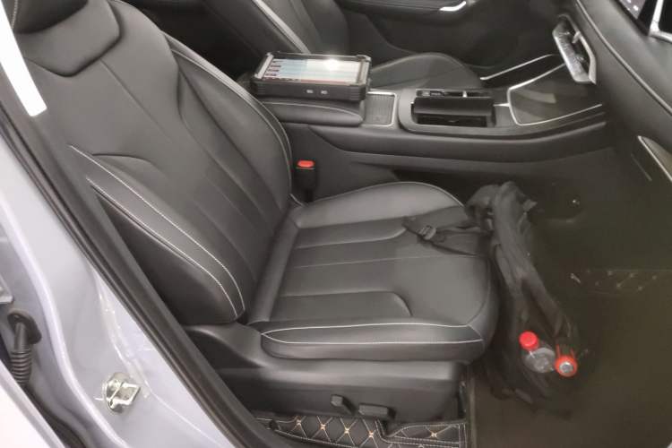 Used Venucia V DD-i 2023 60km iD Version Right Front Seat
