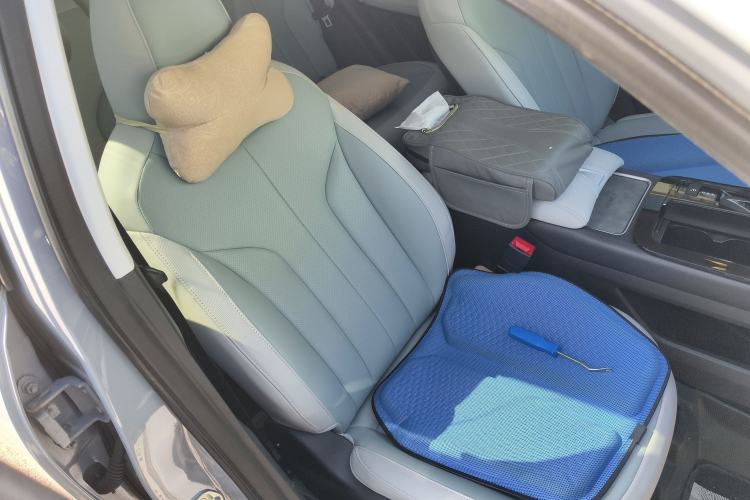 Used Venucia V DD-i 2023 60km iD Version Right Front Seat