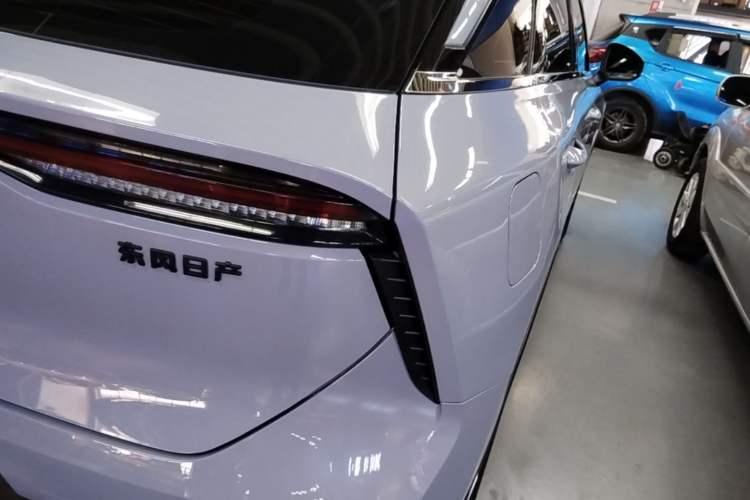 Used Venucia V DD-i 2023 60km iD Version Right Rear Taillight