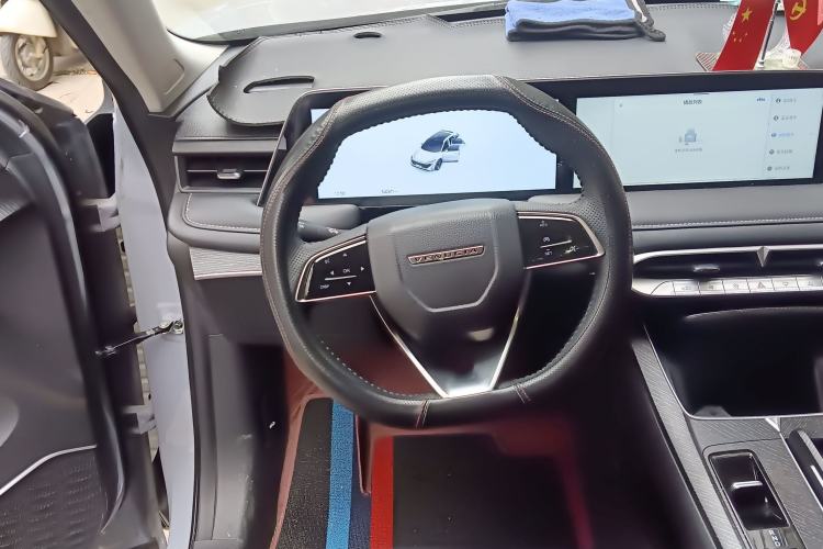 Used Venucia V DD-i 2023 60km iD Version Steering Wheel