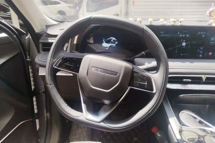 Used Venucia V DD-i 2023 60km iD Version Steering Wheel