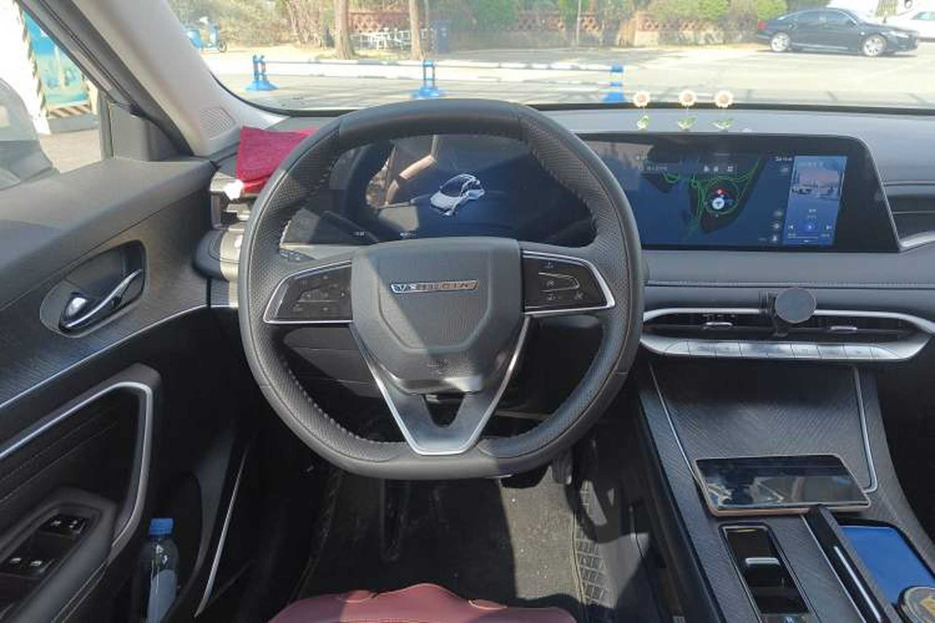 Used Venucia V DD-i 2023 110 km iE Version Steering Wheel