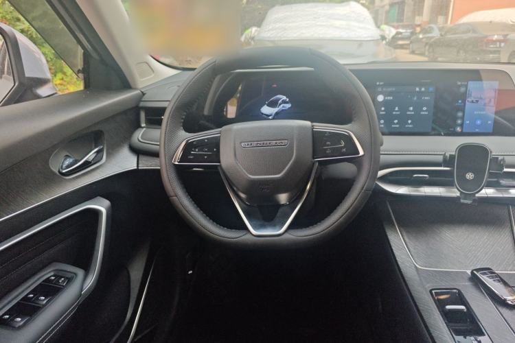 Used Venucia V DD-i 2023 110 km iE Version Steering Wheel