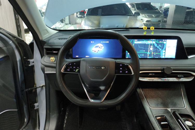 Used Venucia V DD-i 2023 110 km iE Version Steering Wheel