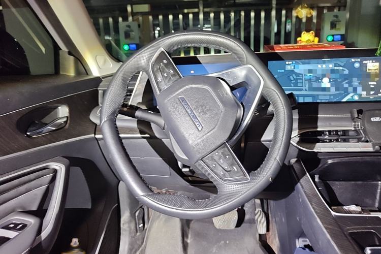 Used Venucia V DD-i 2023 60km iD Version Steering Wheel