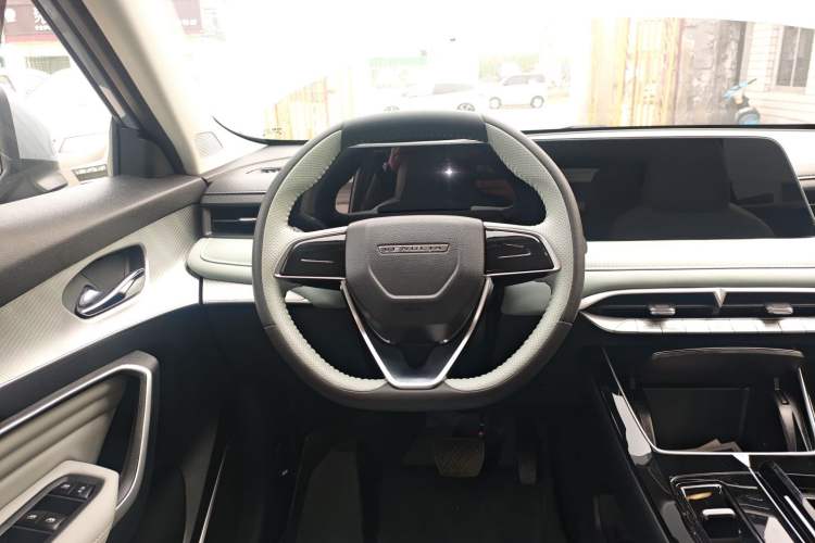 Used Venucia V DD-i 2023 110 km iE Version Steering Wheel
