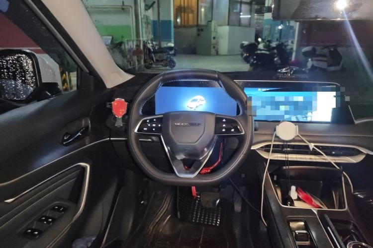 Used Venucia V DD-i 2023 110 km iE Version Steering Wheel